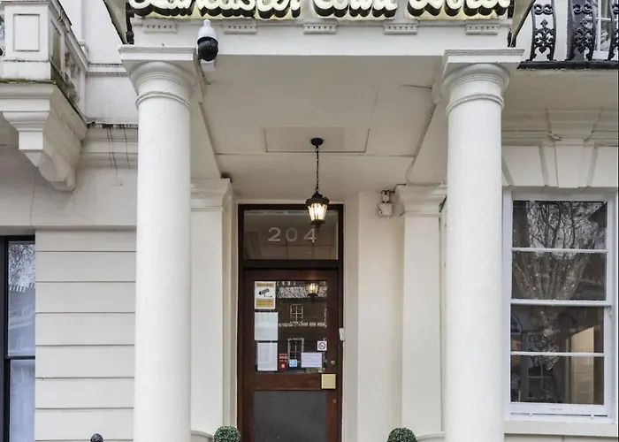 Lancaster Court Hotel Londres