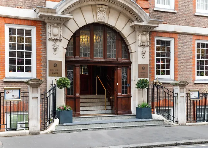 Gem Fitzrovia Hotel Londres