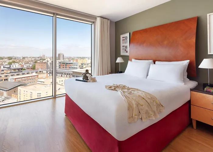 Aparthotel Marlin Aldgate Tower Bridge à Londres